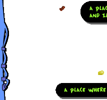 Cyberchase... a place where time and space are one... A place where the lines between reality and imagination no longer exist... A place where anyone can go and anything can happen.